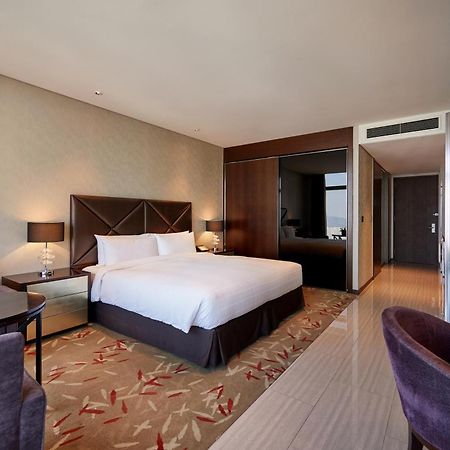 Oakwood Premier Incheon Aparthotel Exterior foto